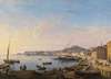 Naples, a view of the Marinella