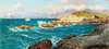 Sailing Ship by the Capri Coast