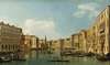 Venice, the Grand Canal from the Palazzo Foscari to the Carità
