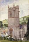 Church Tower, Marldon