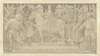 Ontwerp voor de Eerste Bossche Wand; stichting van ‘s-Hertogenbosch door Hertog Hendrik van Brabant