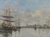 1824–1898 The Harbor of Le Havre
