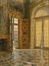 Vestibule Corner ‘Schleissheim,’ Prince Regent Luitpold’s Palace