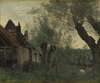 Willows and Farmhouse at Sainte-Catherine-lès-Arras