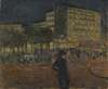 Place Pigalle at Night