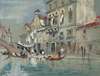 The House Of Tintoretto, Venice