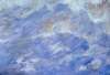 Cloud Study With Blue Sky
