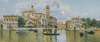 San Geremia and the Palazzo Labia from the grand canal