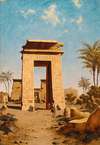 The South Gate, Karnak