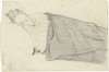 Vrouw van Richard Roland Holst in bed