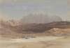 The Plain of El Raheh, Mount Sinai