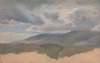 Landscape Study with Clouds