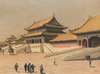 In the Forbidden City in Beijing