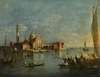 Venice, A View Of San Giorgio Maggiore