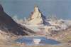 Matterhorn vom Riffelsee