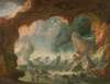 Landscape With A Cave