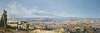 Panoramic View Of Constantinople, View From Beyazit
