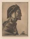 Portret van Dante Alighieri