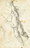 Flying Putto