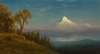 Mount St. Helens, Columbia River, Oregon