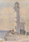 Lighthouse, Isle of Shoals