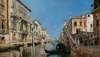 A Venetian backwater