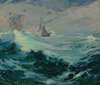 Sailing on a Stormy Sea