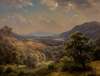 Extensive Landscape with Valley and Mountains (The Susquehanna Valley)
