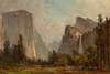 Gates of Yosemite and Bridal Veil Falls