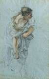 Study for a Female Figure
