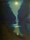 Canal de Chelles (Clair de Lune)