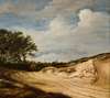 Landscape with the Dune