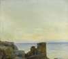 Seascape with Ruins