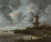 The Windmill at Wijk bij Duurstede