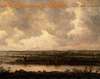 Panoramic View of the River Spaarne and the Haarlemmermeer