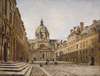 La Cour de l’ancienne Sorbonne