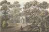 Lodge at Wanstead Grove, October 2, 1828