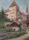 Altes Schloss in Kitzbühel