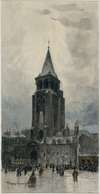 L’église Saint-Germain-des-Prés