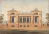 Design for an Unidentified Country House