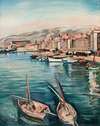 Le port de Toulon