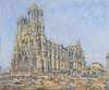 Cathédrale de Reims (côté sud)