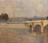 Seine at Paris, Pont de la Concorde