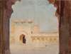 Agra – Palaces. From the journey to India