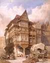 Albrecht Durer’s House at Nuremberg
