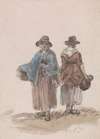 Welsh Peasant Women
