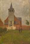 Church at Kapelle-op-den-Bos