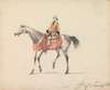 The Duke of Somerset on Horseback