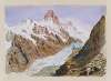 Splendid Mountain Watercolours Sketchbook – Cover