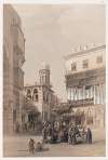 Bazaar of the coppersmiths, Cairo.